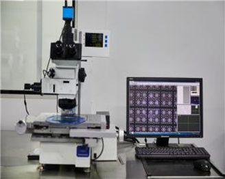 高倍刻度显微镜