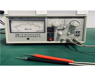 绝缘电阻测试仪